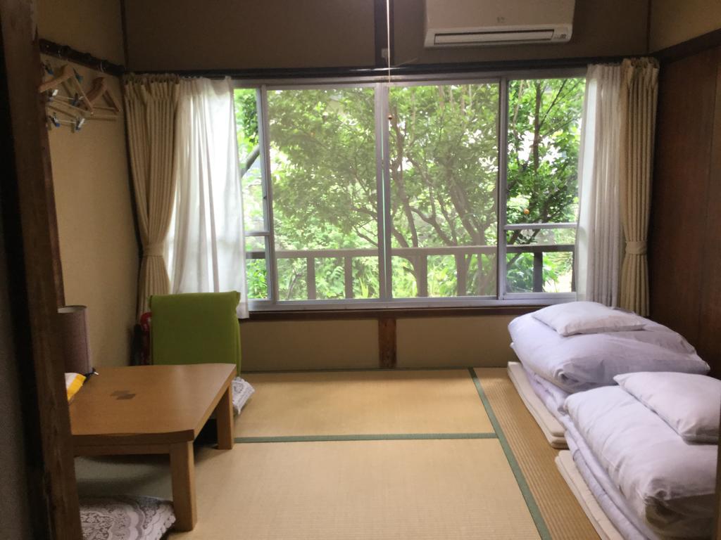 Guesthouse Tamura Nara Luaran gambar