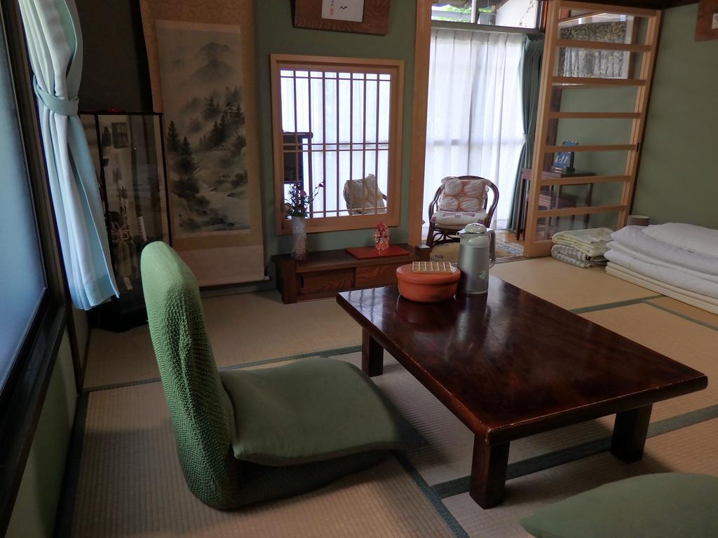 Guesthouse Tamura Nara Luaran gambar
