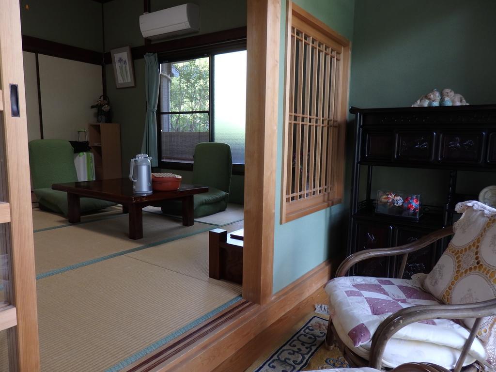 Guesthouse Tamura Nara Luaran gambar