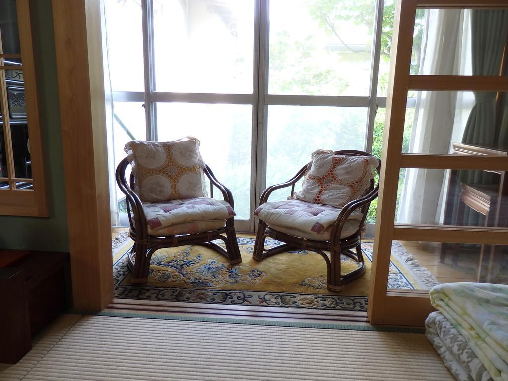 Guesthouse Tamura Nara Luaran gambar