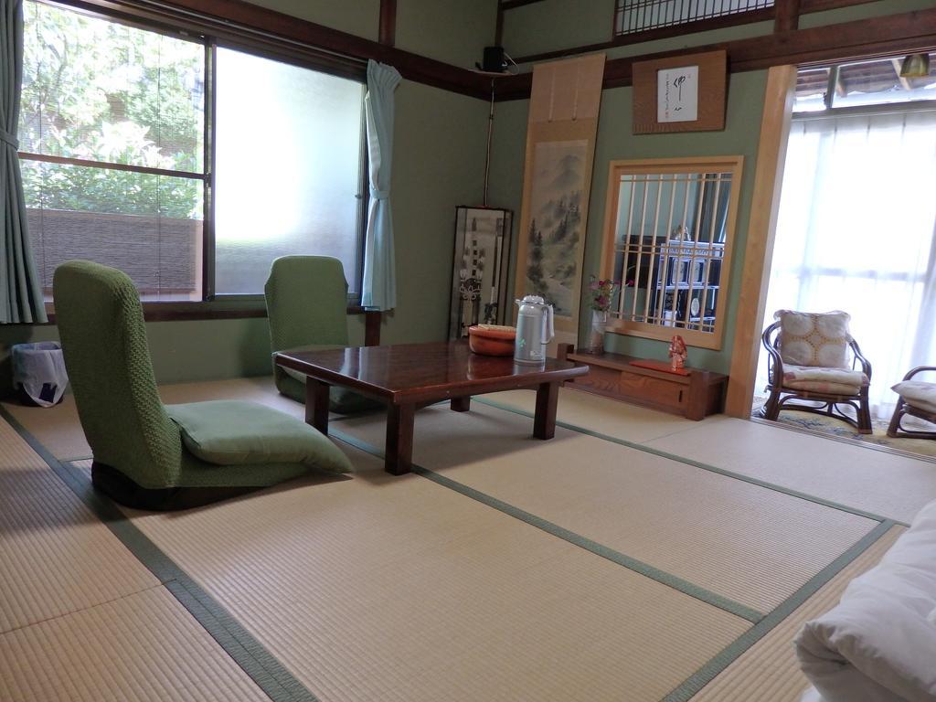 Guesthouse Tamura Nara Luaran gambar