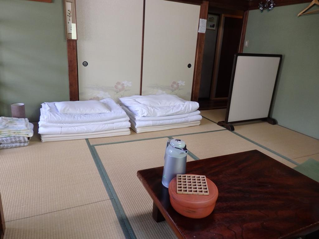 Guesthouse Tamura Nara Luaran gambar