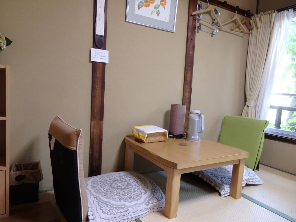 Guesthouse Tamura Nara Luaran gambar