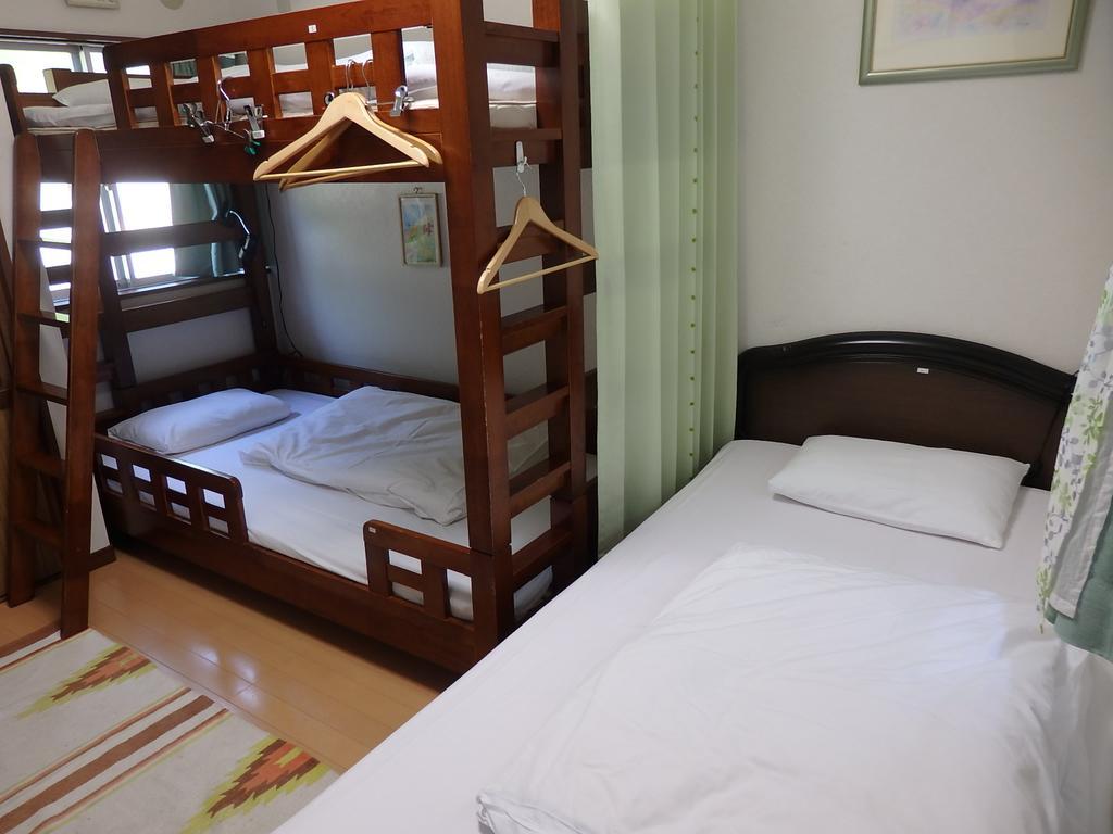Guesthouse Tamura Nara Luaran gambar