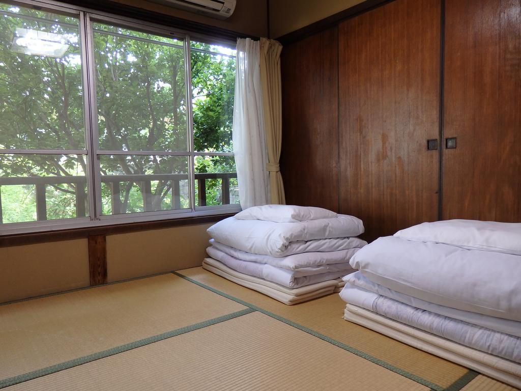 Guesthouse Tamura Nara Luaran gambar