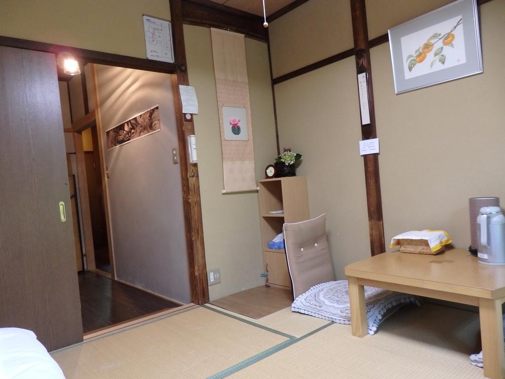 Guesthouse Tamura Nara Luaran gambar