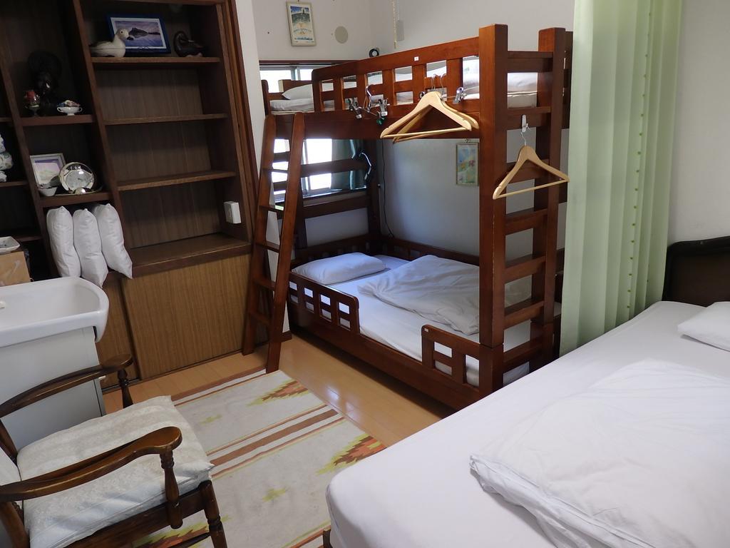 Guesthouse Tamura Nara Luaran gambar