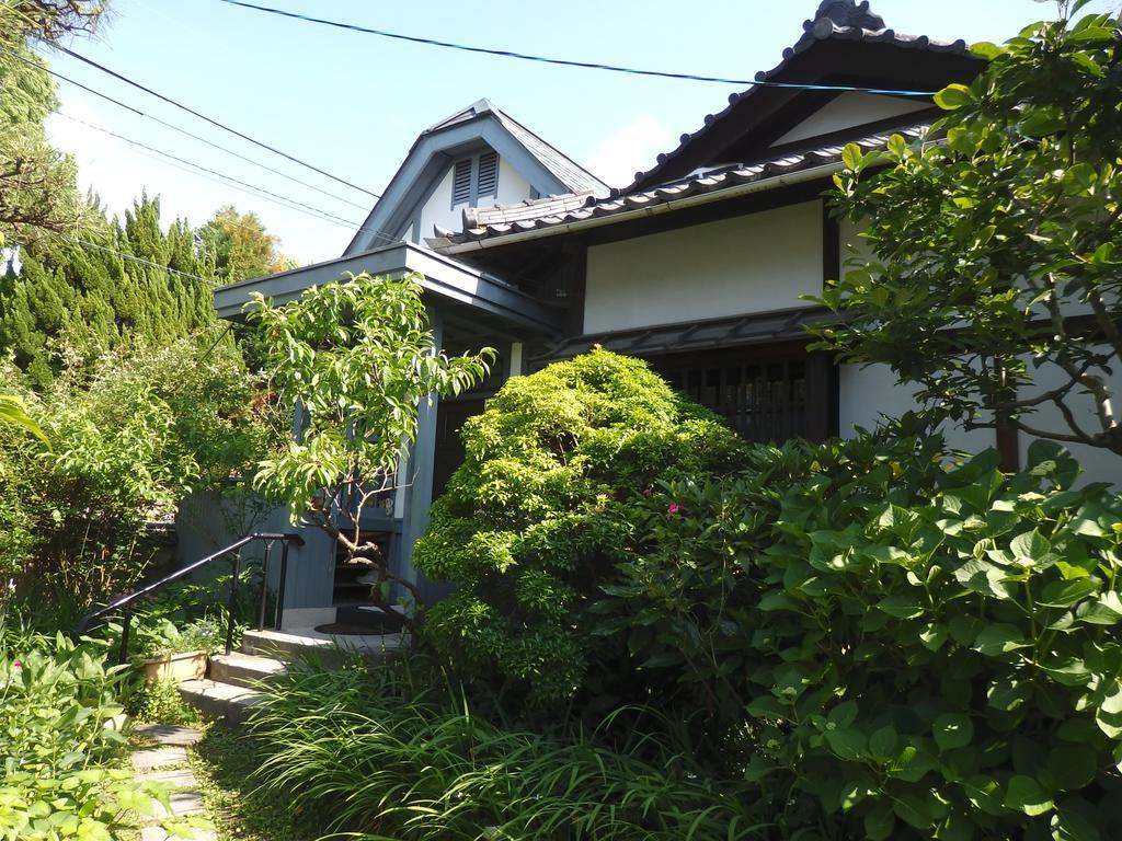 Guesthouse Tamura Nara Luaran gambar