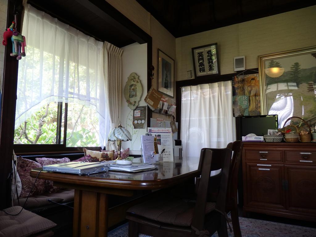 Guesthouse Tamura Nara Luaran gambar