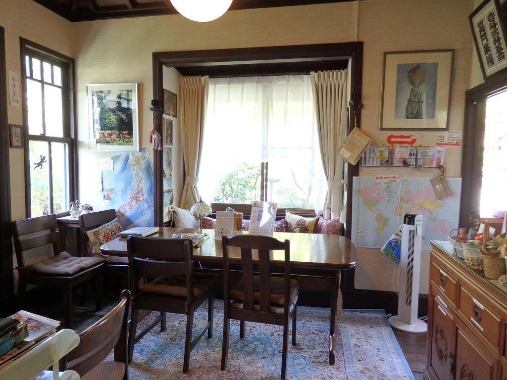 Guesthouse Tamura Nara Luaran gambar