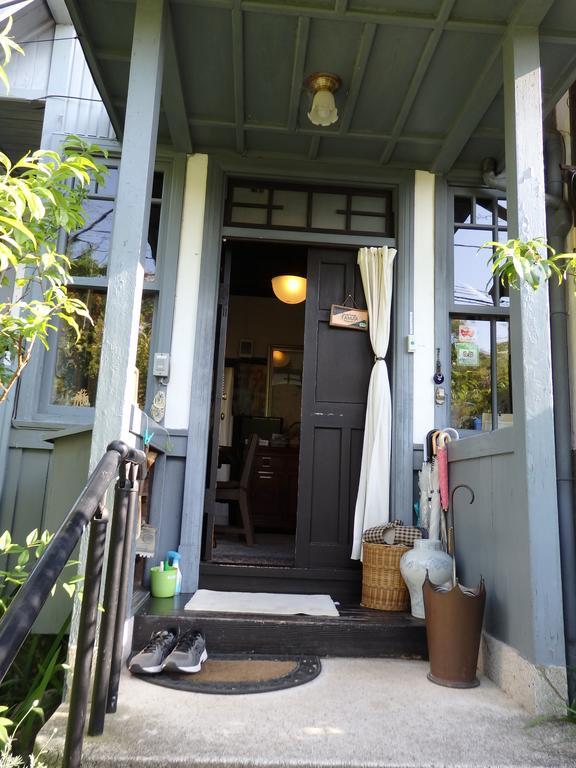Guesthouse Tamura Nara Luaran gambar