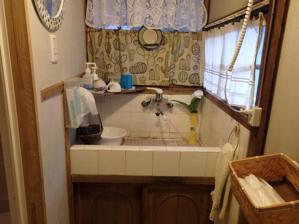 Guesthouse Tamura Nara Luaran gambar