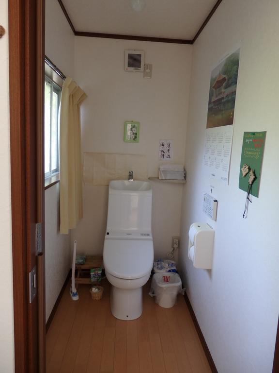 Guesthouse Tamura Nara Luaran gambar