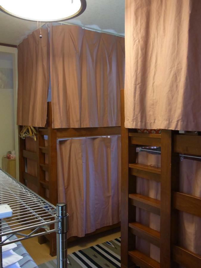 Guesthouse Tamura Nara Luaran gambar