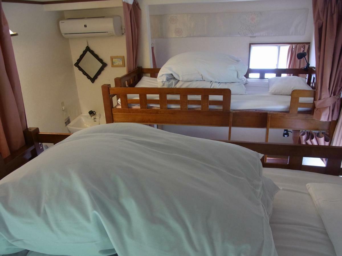 Guesthouse Tamura Nara Luaran gambar