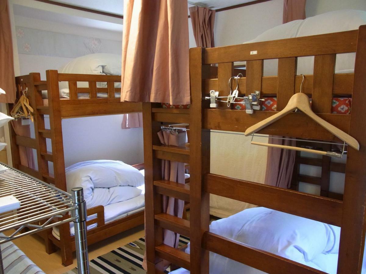 Guesthouse Tamura Nara Luaran gambar
