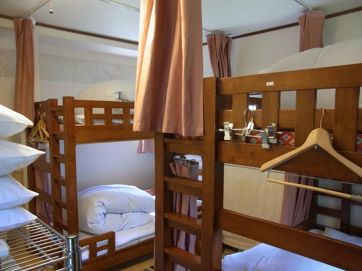Guesthouse Tamura Nara Luaran gambar