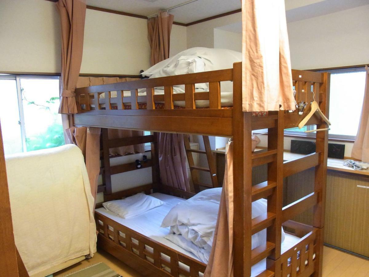 Guesthouse Tamura Nara Luaran gambar